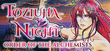 托祖哈之夜 炼金术士之章（Toziuha Night Order of the Alchemists）v0.5 免安装英文版